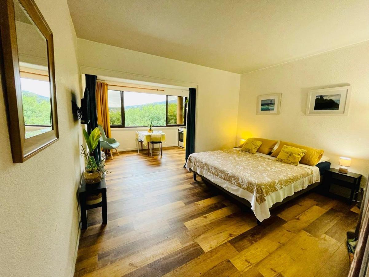 Studio Hina - Cosy, Quiet & Pool Papeete  Exterior foto